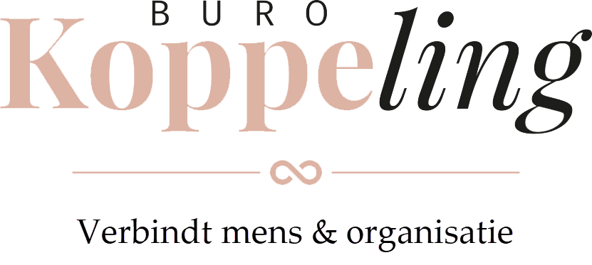 Buro Koppeling, verbindt mens en organisatie